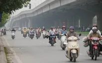 Đề nghị các địa phương hủy biên lai thu phí đường bộ với mô tô
