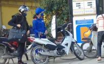 Giá xăng giảm từ 15h chiều nay