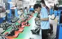 Tạo chuỗi liên kết mới cho ngành da giày khi hội nhập