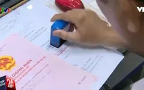 Tăng cường biện pháp hạn chế giấy tờ giả