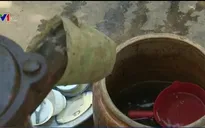 Hạn hán, hàng nghìn hộ dân ở ĐBSCL vật lộn với cơn khát