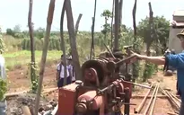 Nông dân Gia Lai gồng mình chống hạn