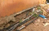 Bắc Giang: Cả làng khoan giếng "tứ tung" tìm nước sạch