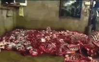 Nhiều cơ sở giết mổ gia súc ở Kon Tum không đảm bảo vệ sinh