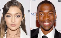 Gigi Hadid phấn khích được dẫn lễ trao giải American Music Awards 2016