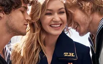 Gigi Hadid - Gương mặt mới của Tommy Hilfiger