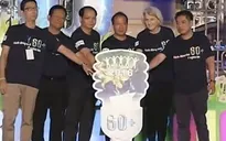 Khoảnh khắc ấn tượng trong Giờ Trái đất 2016