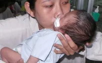 Giọt nước mắt đắng cay của người vợ trẻ sắp mất cả chồng lẫn con
