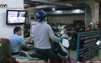 TP.HCM: Huy động bãi đỗ xe giải tỏa áp lực vỉa hè, lòng đường