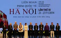 Tổ chức Liên hoan Phim quốc tế Hà Nội lần thứ 4