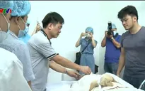 Di nguyện hiến giác mạc của Đại tá, bác sĩ Nhãn khoa