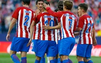 VIDEO, Atl Madrid 7-1 Granada: Carrasco rực sáng, Atletico vững ngôi đầu