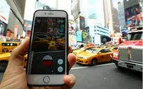 Mỹ cấm tội phạm tình dục chơi Pokémon GO