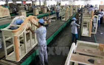 Việt Nam xuất khẩu đồ gỗ lớn thứ 4 thế giới