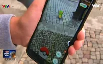 Cơn sốt Pokémon GO: Đến lượt người Đức bị thôi miên
