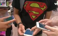Cơn sốt Pokémon GO tại Hong Kong (Trung Quốc)