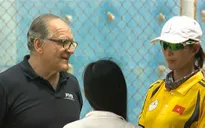 Góc nhìn của chuyên gia Brazil về đội tuyển bóng chuyền bãi biển Việt Nam