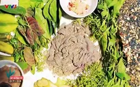 Đến Bắc Giang thưởng thức món gỏi cá mè ngon nức tiếng