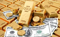 Sáng 15/11, giá USD, vàng cùng tăng mạnh