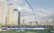 Thú vị thử thách chơi Golf tại độ cao 500m