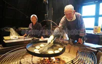 Ngưỡng mộ cụ ông người Nhật 92 tuổi vẫn làm việc