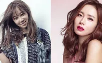 Son Ye Jin bị bạn thân ví như trẻ con