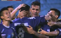 [KT] Hà Nội T&T 2-0 Đồng Tháp: Dấu ấn ngoại binh!