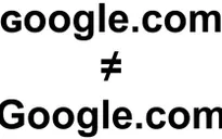 Cảnh giác trang web mạo danh công cụ tìm kiếm của Google