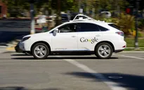 Hãng Google nhận trách nhiệm vụ tai nạn xe tự lái