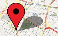 Google Maps cập nhật chế độ giúp người dùng tìm đường khi lái xe