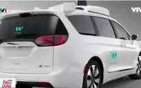 Google ra mắt hình ảnh đầu tiên của chiếc xe tải tự lái Waymo