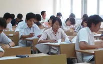 Bộ GD&ĐT lấy ý kiến góp ý dự thảo quy chế thi THPT quốc gia 2017