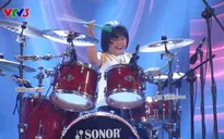 Got Talent: Giám khảo hò hét cuồng nhiệt trước tài năng đánh trống 8 tuổi