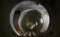 Thụy Sĩ chuẩn bị khánh thành đường hầm tàu hỏa dài nhất thế giới