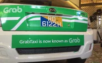 Thương hiệu GrabTaxi đổi tên thành Grab