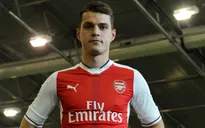 Xhaka: Khoác áo Arsenal là giấc mơ có thật