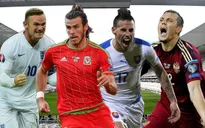 Lịch trực tiếp EURO 2016 ngày 20/6 và 21/6: Khó đoán Anh – Slovakia, chờ đợi Nga – Xứ Wales