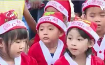 Giáng sinh yêu thương ở vùng lũ quét