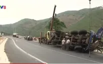"Điểm đen" giao thông trên quốc lộ 19