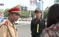 Đà Nẵng: Xây dựng hình ảnh thân thiện của lực lượng CSGT