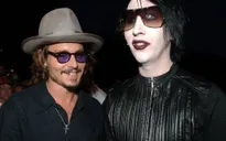 Marilyn Manson: Johnny Depp đã bị đối xử bất công