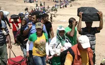 Niềm mong mỏi của những người Syria tha hương do nội chiến