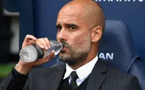Pep Guardiola buột miệng chửi thề vì bị hỏi xoáy