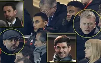 Những vị khách đặc biệt trong trận Liverpool-Stoke
