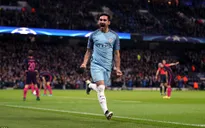 "Bệnh binh" Man City buồn bực vì chấn thương