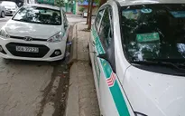 Hàng loạt ô tô bị mất gương ở Hà Nội