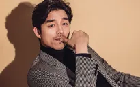 Gong Yoo đầy chất phong trần trong bộ ảnh mới
