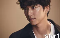 Mỹ nam xứ Hàn Gong Yoo khoe thân hình săn chắc