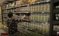 Thị trường thực phẩm xuất khẩu Hàn Quốc khởi sắc tại nước Nga