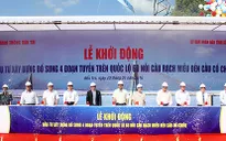 Đầu tư xây dựng và nâng cấp Quốc lộ 60